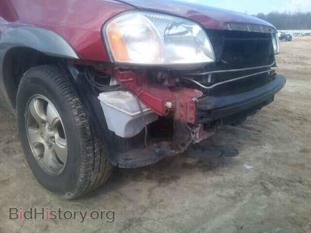 2001 MAZDA TRIBUTE - VIN: 4F2YU08181KM07400 - Фото 10
