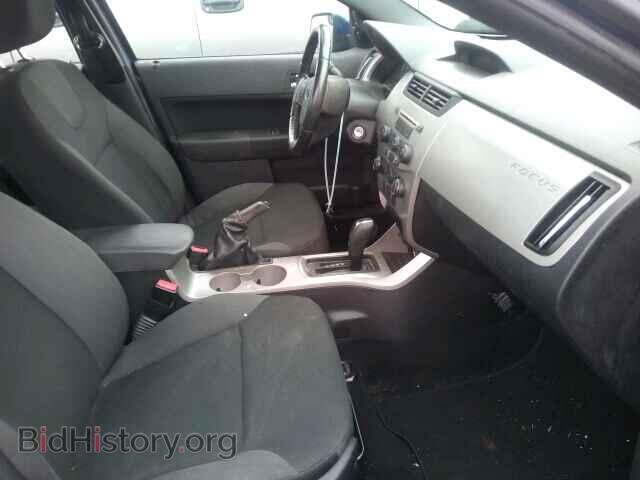 2009 FORD FOCUS - VIN: 1FAHP36N19W217771 - Photo 5