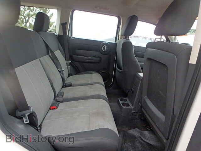 2007 DODGE NITRO - VIN: 1D8GT28K17W733044 - Фото 6