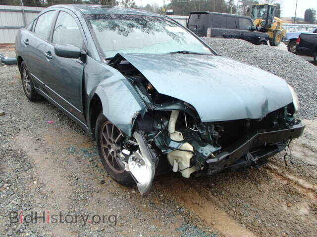 Фотография 4A3AB46F44E084279 - MITSUBISHI GALANT 2004