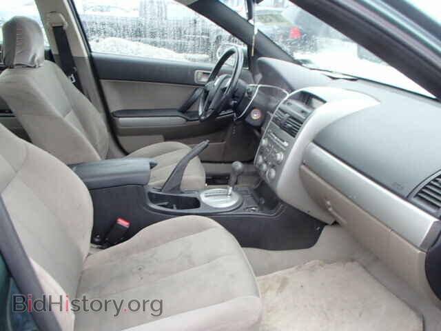 2004 MITSUBISHI GALANT - VIN: 4A3AB46F44E084279 - Фото 5