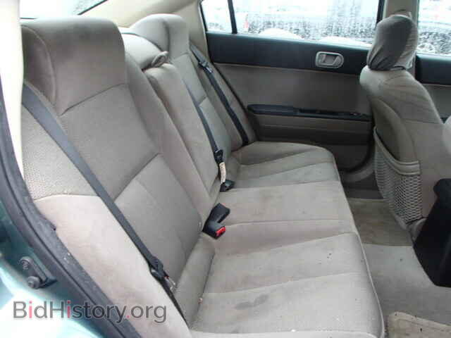 2004 MITSUBISHI GALANT - VIN: 4A3AB46F44E084279 - Фото 6