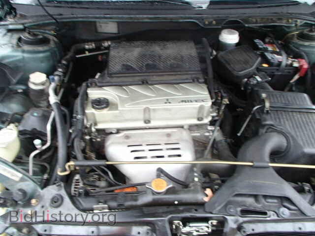 2004 MITSUBISHI GALANT - VIN: 4A3AB46F44E084279 - Фото 7