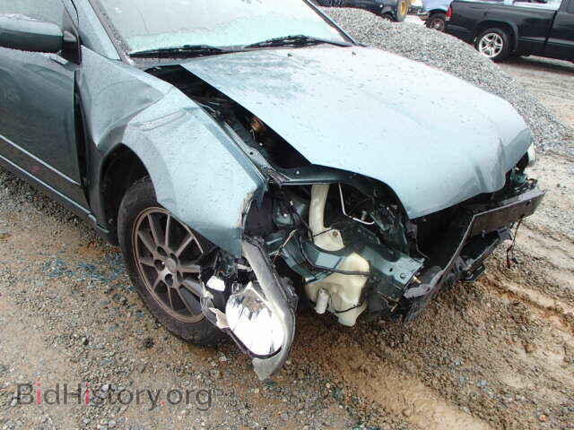 2004 MITSUBISHI GALANT - VIN: 4A3AB46F44E084279 - Фото 9
