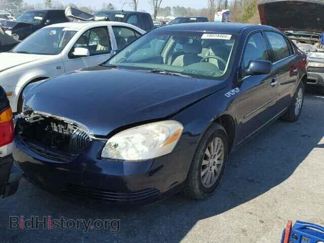 2006 BUICK LUCERNE - VIN: 1G4HP57226U216271 - Фото 2