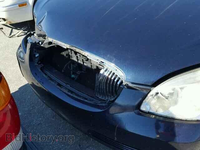 2006 BUICK LUCERNE - VIN: 1G4HP57226U216271 - Фото 9