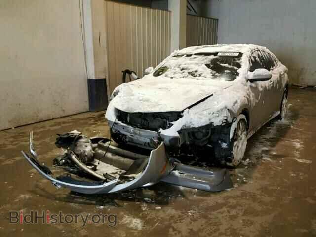 2009 MAZDA 6 - VIN: 1YVHP82AX95M02833 - Фото 2