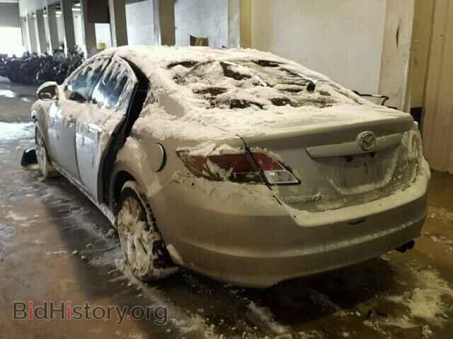 2009 MAZDA 6 - VIN: 1YVHP82AX95M02833 - Фото 3