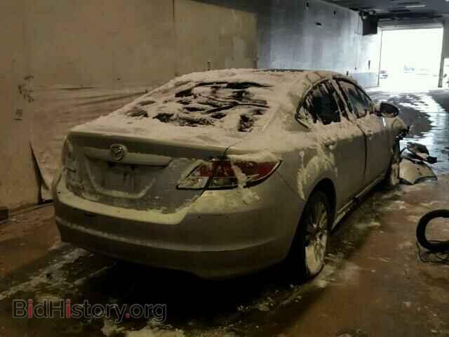 2009 MAZDA 6 - VIN: 1YVHP82AX95M02833 - Фото 4