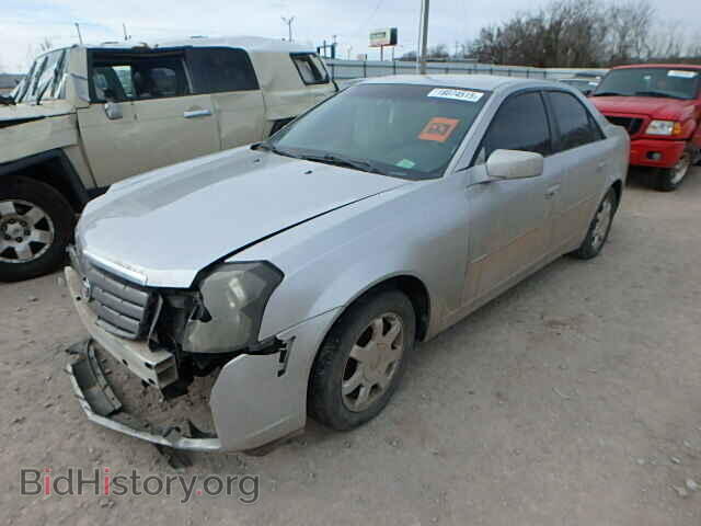 2004 CADILLAC CTS - VIN: 1G6DM577240105105 - Photo 2