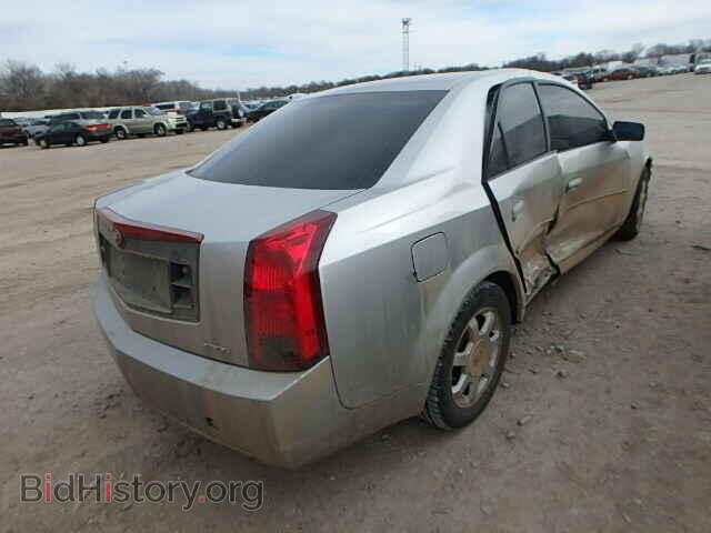 2004 CADILLAC CTS - VIN: 1G6DM577240105105 - Photo 4