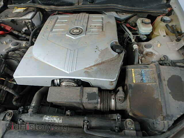 2004 CADILLAC CTS - VIN: 1G6DM577240105105 - Photo 7