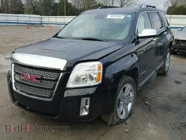 2012 GMC TERRAIN - VIN: 2GKFLWE50C6271004 - Photo 2