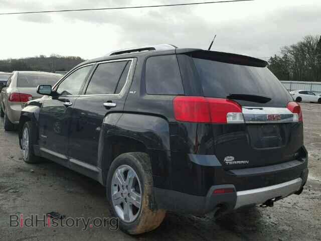 2012 GMC TERRAIN - VIN: 2GKFLWE50C6271004 - Photo 3