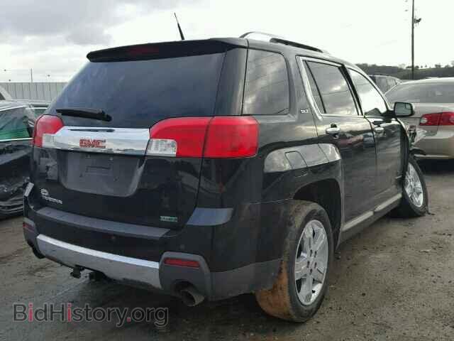 2012 GMC TERRAIN - VIN: 2GKFLWE50C6271004 - Photo 4