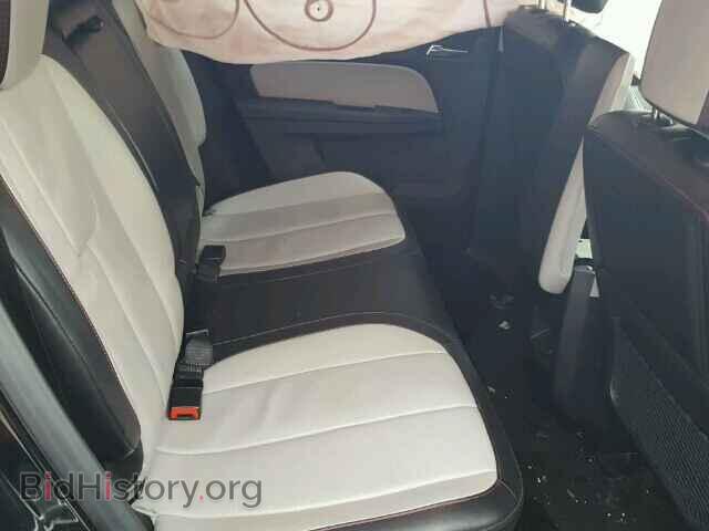 2012 GMC TERRAIN - VIN: 2GKFLWE50C6271004 - Photo 6