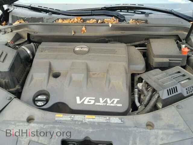 2012 GMC TERRAIN - VIN: 2GKFLWE50C6271004 - Photo 7