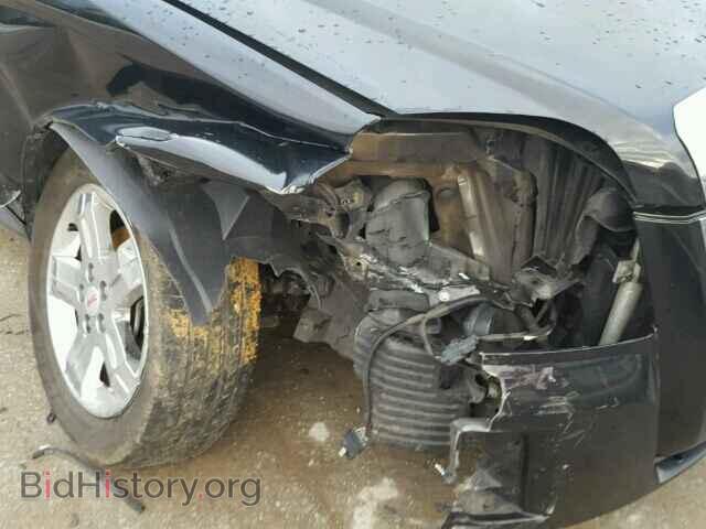 2012 GMC TERRAIN - VIN: 2GKFLWE50C6271004 - Photo 9