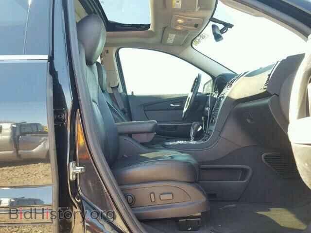 2011 GMC ACADIA - VIN: 1GKKVSEDXBJ237713 - Фото 5