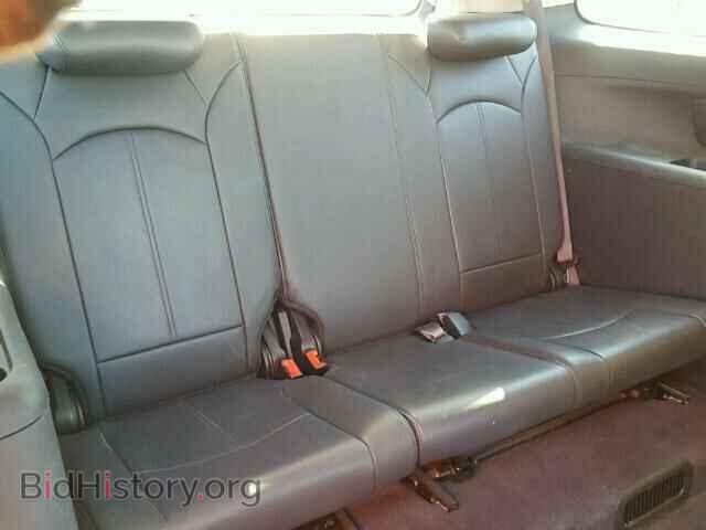 2011 GMC ACADIA - VIN: 1GKKVSEDXBJ237713 - Фото 9