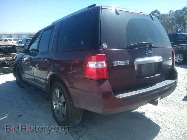 2009 FORD EXPEDITION - VIN: 1FMFU19599EA97293 - Фото 3