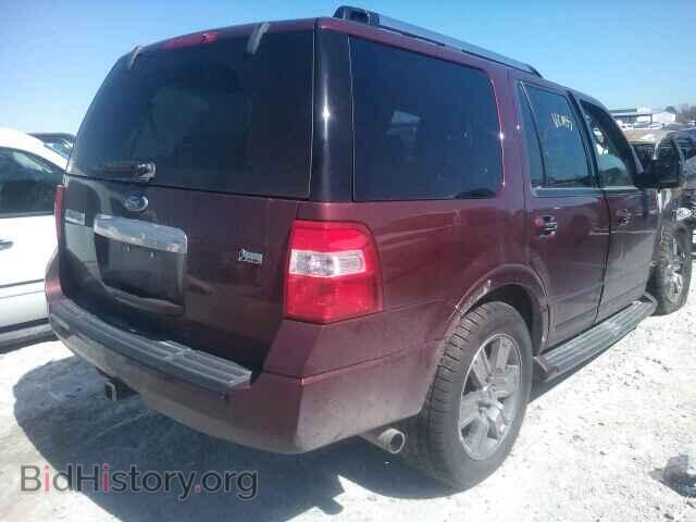 2009 FORD EXPEDITION - VIN: 1FMFU19599EA97293 - Фото 4
