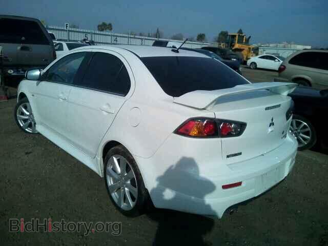2014 MITSUBISHI LANCER - VIN: JA32V6FV4EU022372 - Фото 3