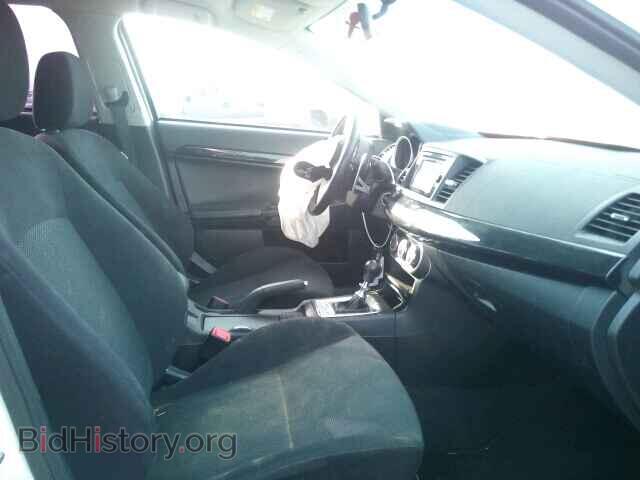 2014 MITSUBISHI LANCER - VIN: JA32V6FV4EU022372 - Фото 5