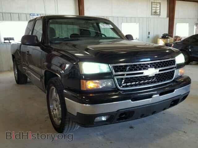 Фотография 1GCEC19V96Z208528 - CHEVROLET SILVERADO 2006