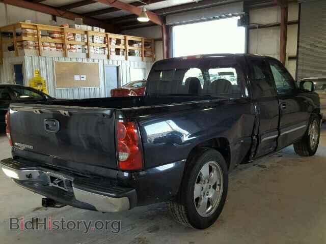 2006 CHEVROLET SILVERADO - VIN: 1GCEC19V96Z208528 - Фото 4