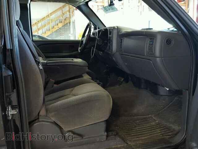 2006 CHEVROLET SILVERADO - VIN: 1GCEC19V96Z208528 - Фото 5