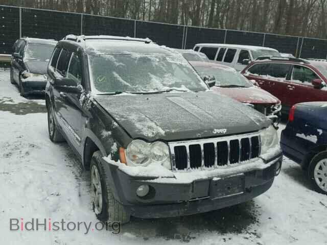 Фотография 1J4HR58285C620509 - JEEP CHEROKEE 2005