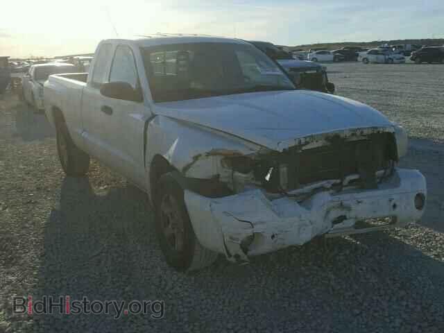 Photo 1D7HE42K37S177852 - DODGE DAKOTA 2007