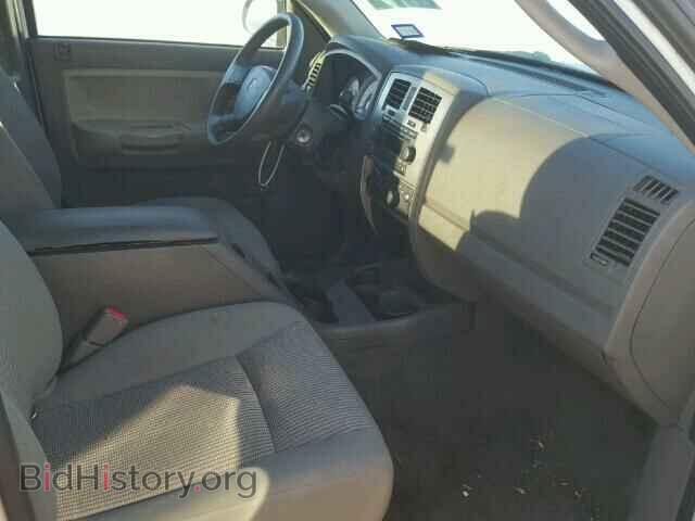 2007 DODGE DAKOTA - VIN: 1D7HE42K37S177852 - Фото 5