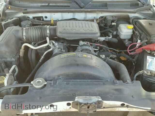 2007 DODGE DAKOTA - VIN: 1D7HE42K37S177852 - Фото 7