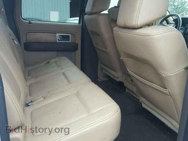 2011 FORD F150 - VIN: 1FTFW1ET6BFB98312 - Фото 6