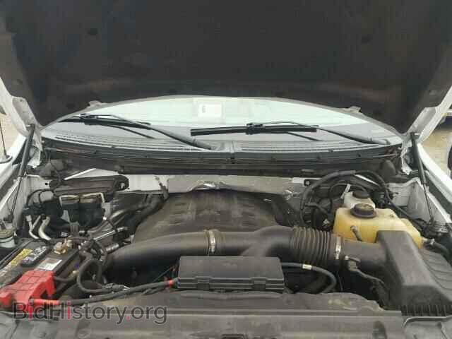 2011 FORD F150 - VIN: 1FTFW1ET6BFB98312 - Фото 7