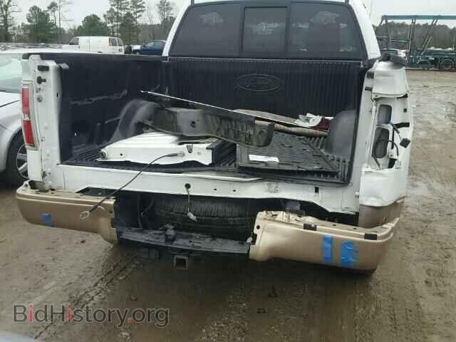 2011 FORD F150 - VIN: 1FTFW1ET6BFB98312 - Фото 9