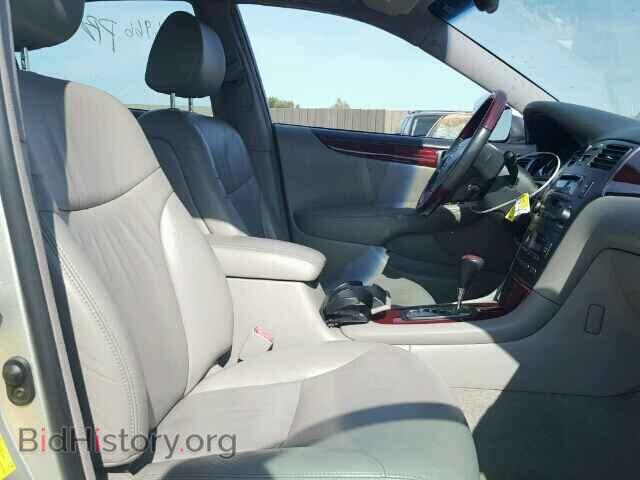 2003 LEXUS ES300 - VIN: JTHBF30G936020155 - Фото 5