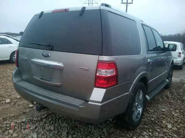 2008 FORD EXPEDITION - VIN: 1FMFU20508LA45581 - Фото 4