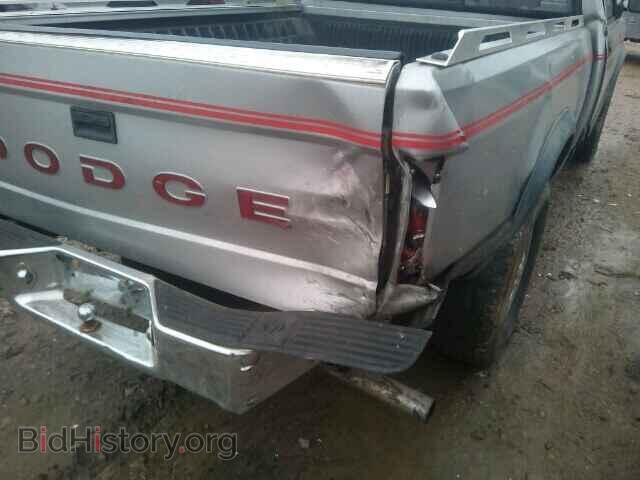 1993 DODGE DAKOTA - VIN: 1B7FL26Y4PS207581 - Фото 9