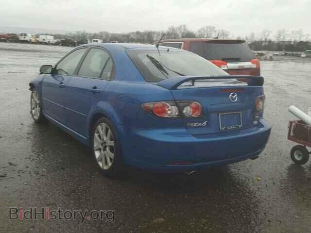 2006 MAZDA 6 - VIN: 1YVHP84DX65M58015 - Фото 3