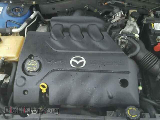 2006 MAZDA 6 - VIN: 1YVHP84DX65M58015 - Фото 7