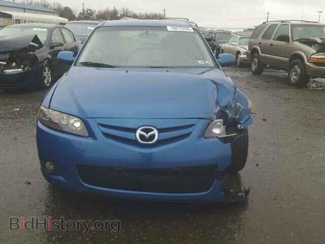 2006 MAZDA 6 - VIN: 1YVHP84DX65M58015 - Фото 9