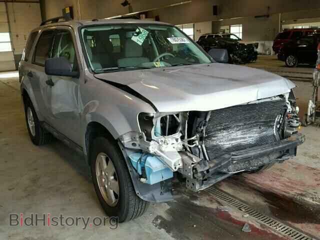 Фотография 1FMCU0D70BKA63093 - FORD ESCAPE 2011