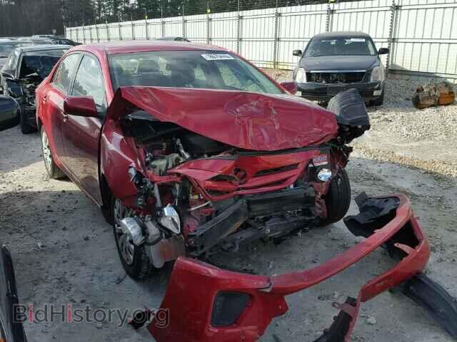 Фотография 2T1BU4EE6CC827598 - TOYOTA COROLLA 2012