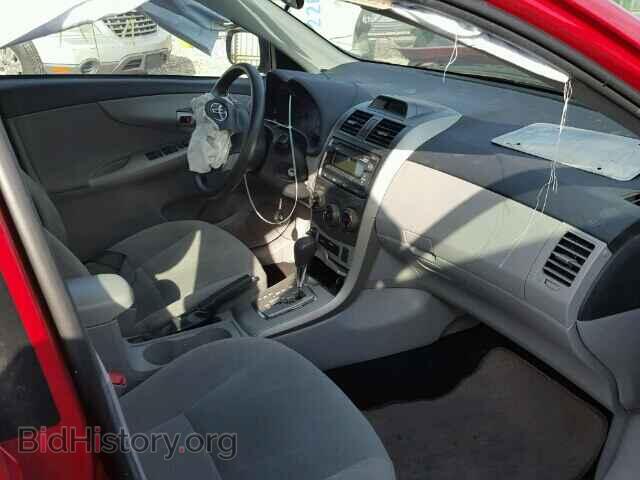 2012 TOYOTA COROLLA - VIN: 2T1BU4EE6CC827598 - Photo 5