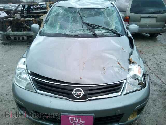 2012 NISSAN VERSA - VIN: 3N1BC1CP2CK812933 - Фото 9