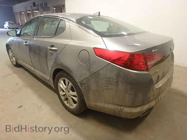 2013 KIA OPTIMA - VIN: 5XXGM4A71DG171995 - Photo 3