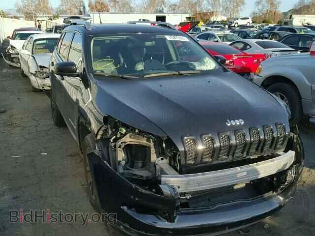 Фотография 1C4PJMCS2EW216744 - JEEP CHEROKEE 2014